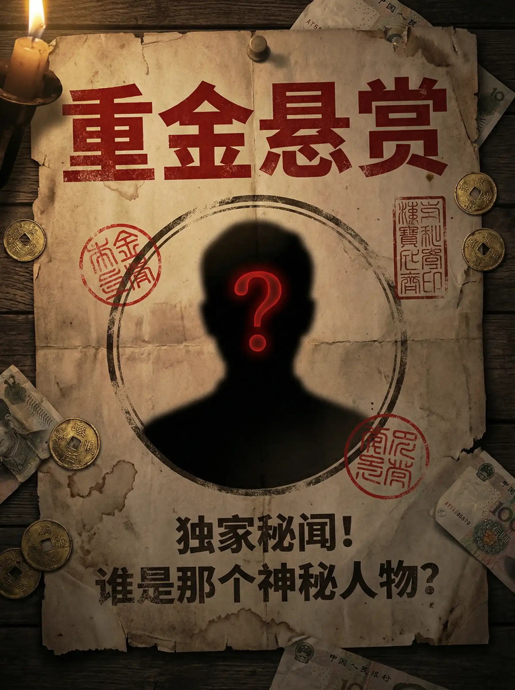 乐玩娱乐平台 - 重金悬赏线索征集令